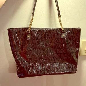 Black Michael Kors Bag